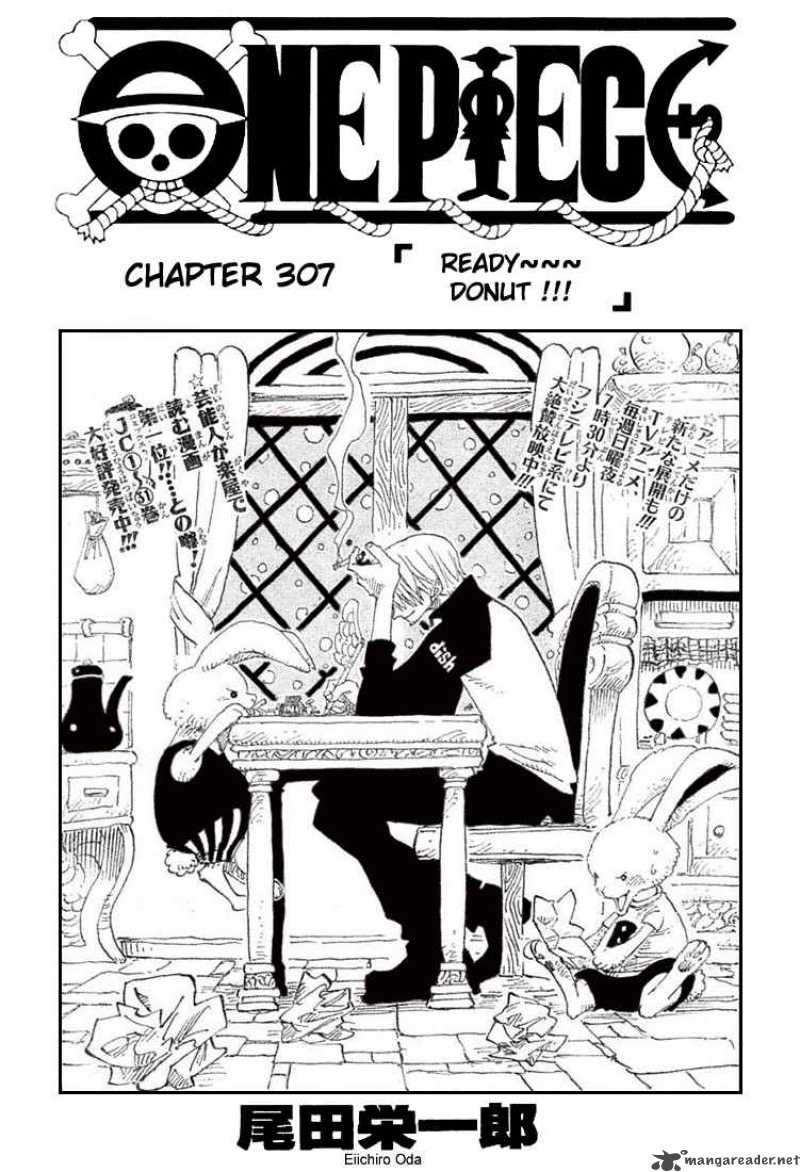 One Piece 307 1