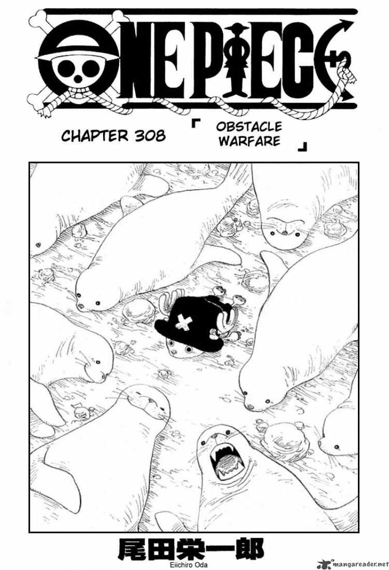 One Piece 308 1