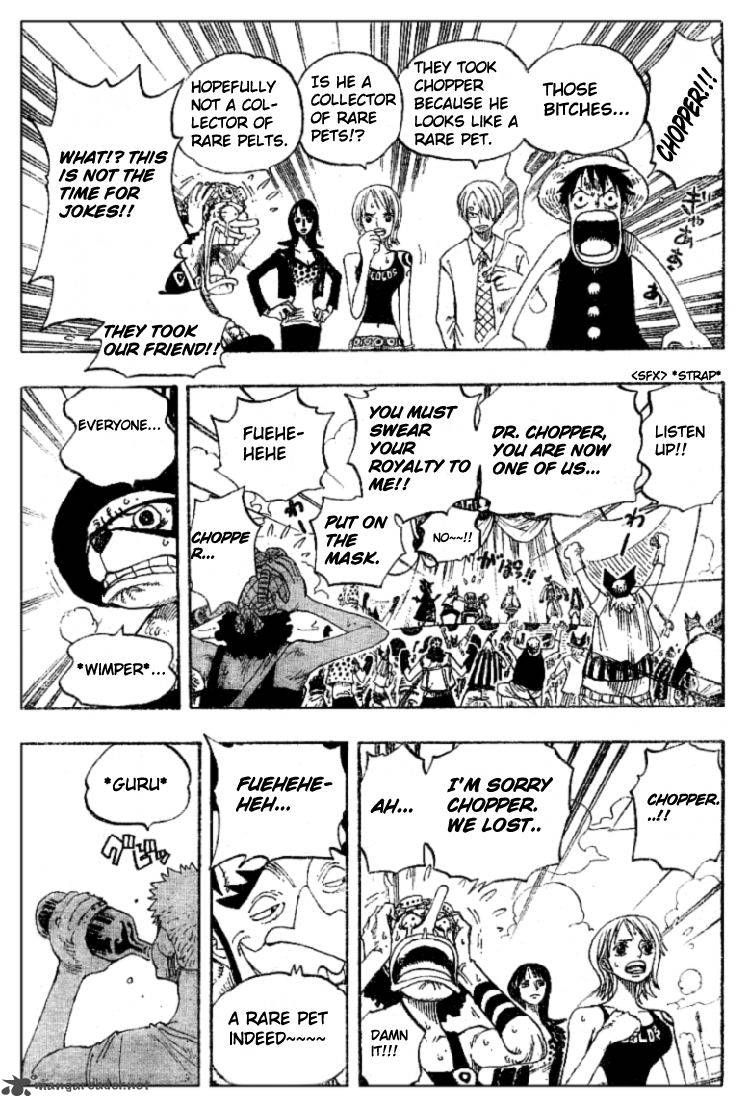 One Piece 309 10