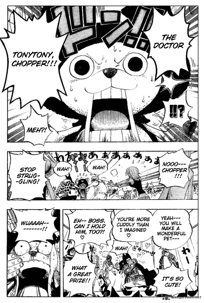One Piece 309 9