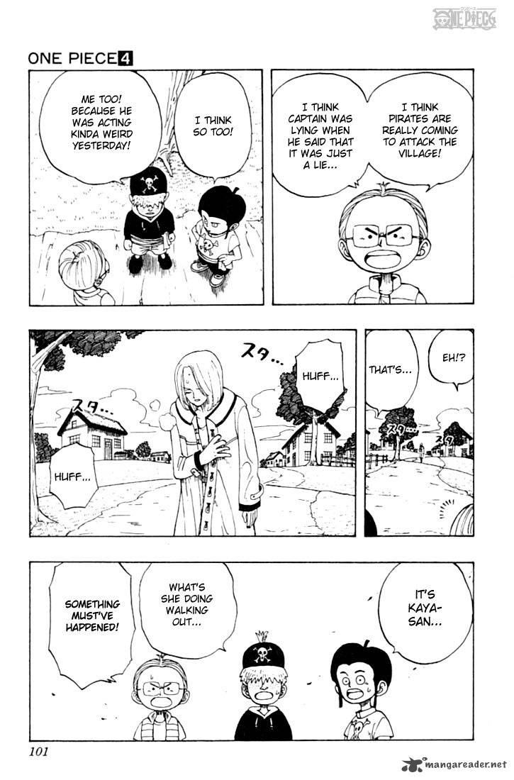 One Piece 31 11
