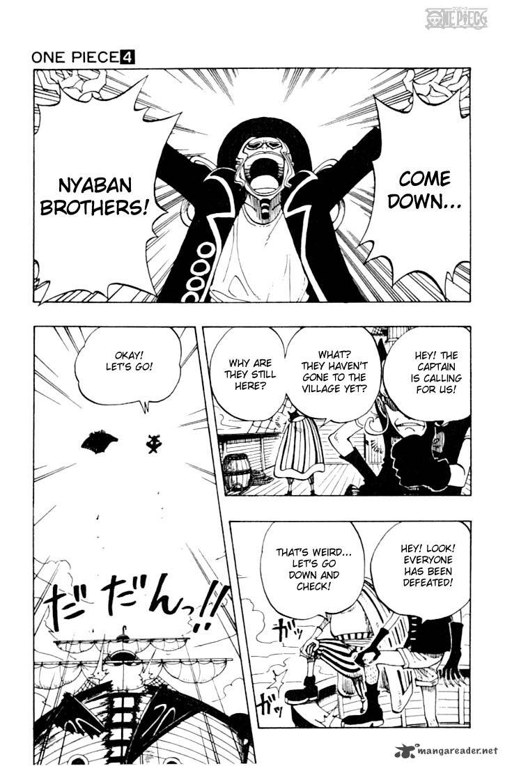 One Piece 31 13