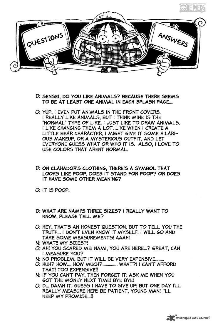 One Piece 31 20