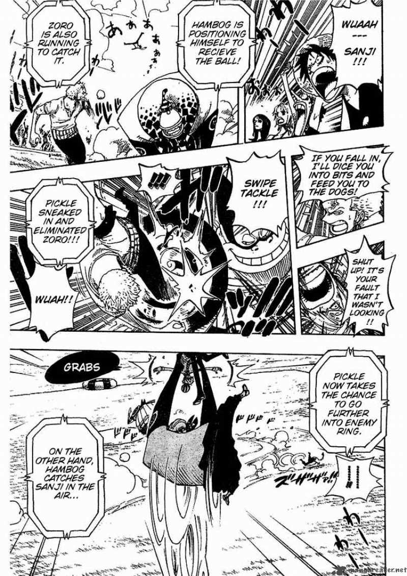One Piece 310 12