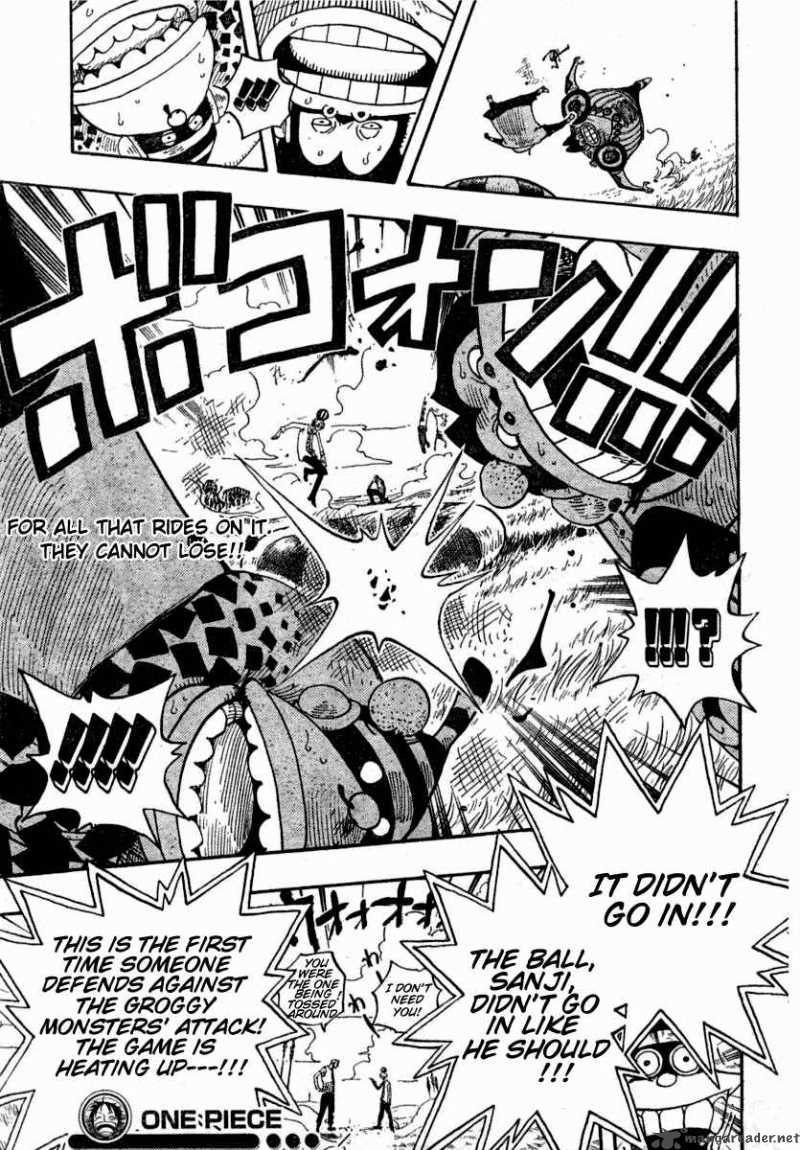 One Piece 310 18