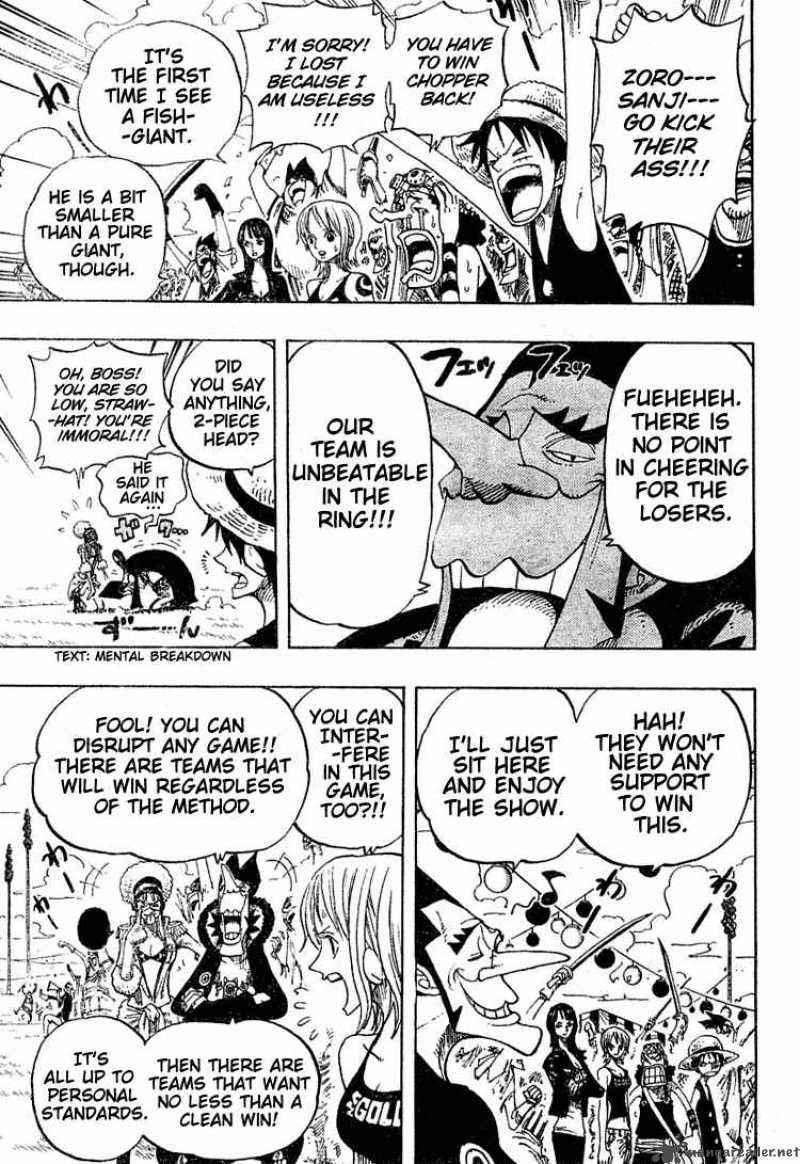 One Piece 310 4