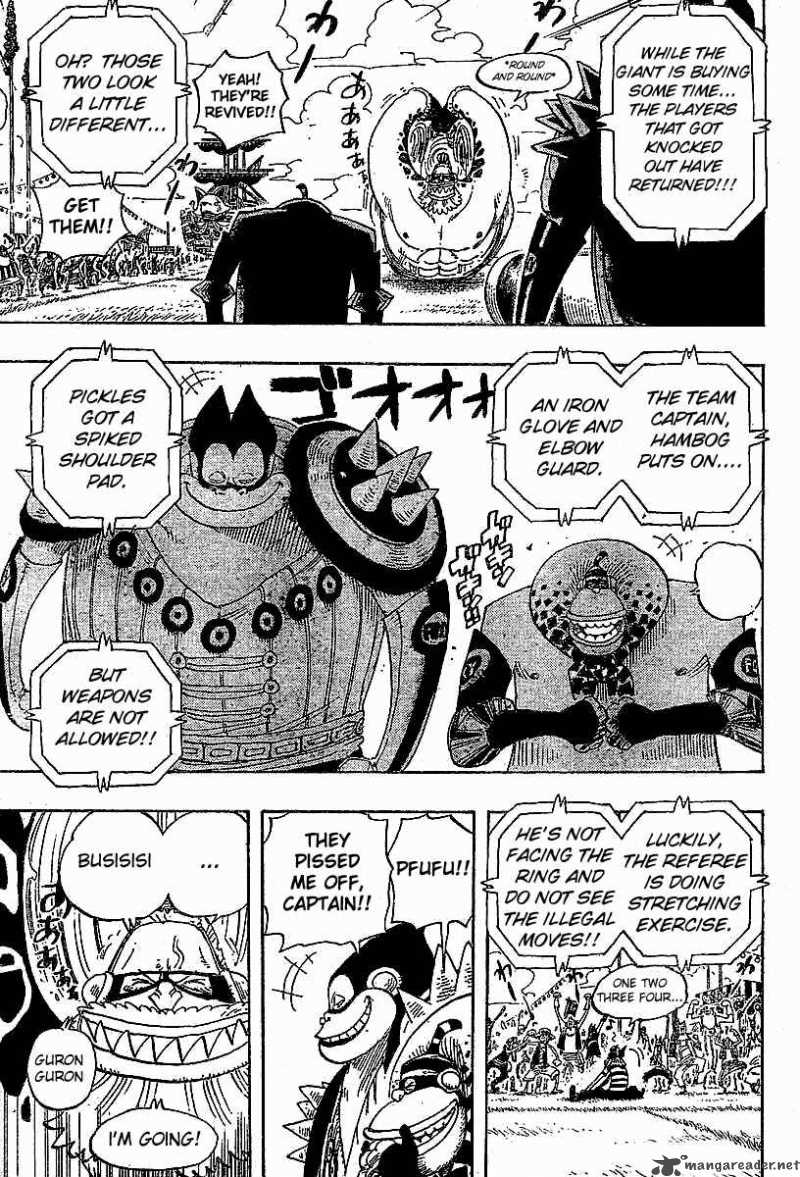 One Piece 311 11