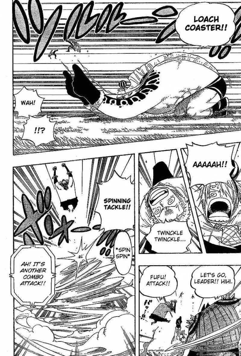 One Piece 311 12
