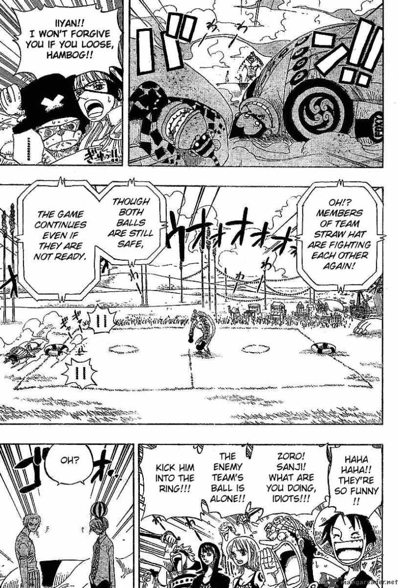One Piece 311 3