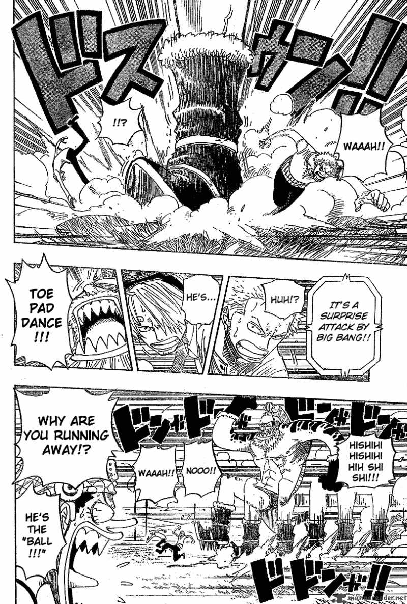 One Piece 311 4