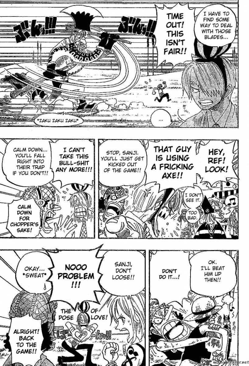 One Piece 311 7