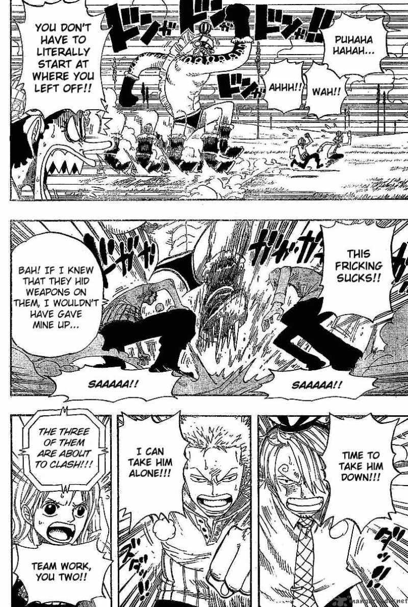 One Piece 311 8