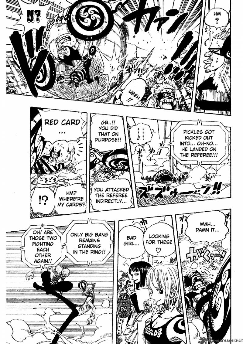 One Piece 312 15
