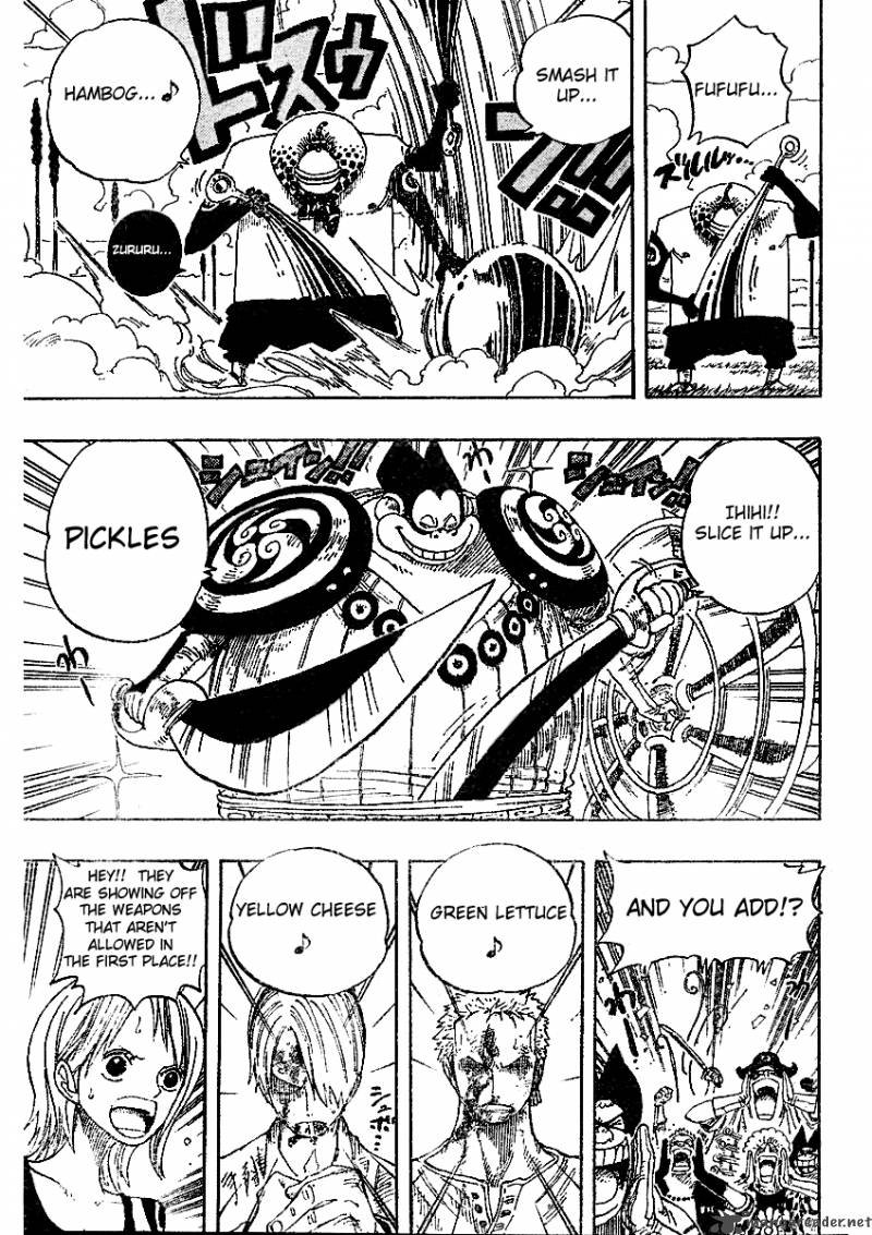 One Piece 312 5