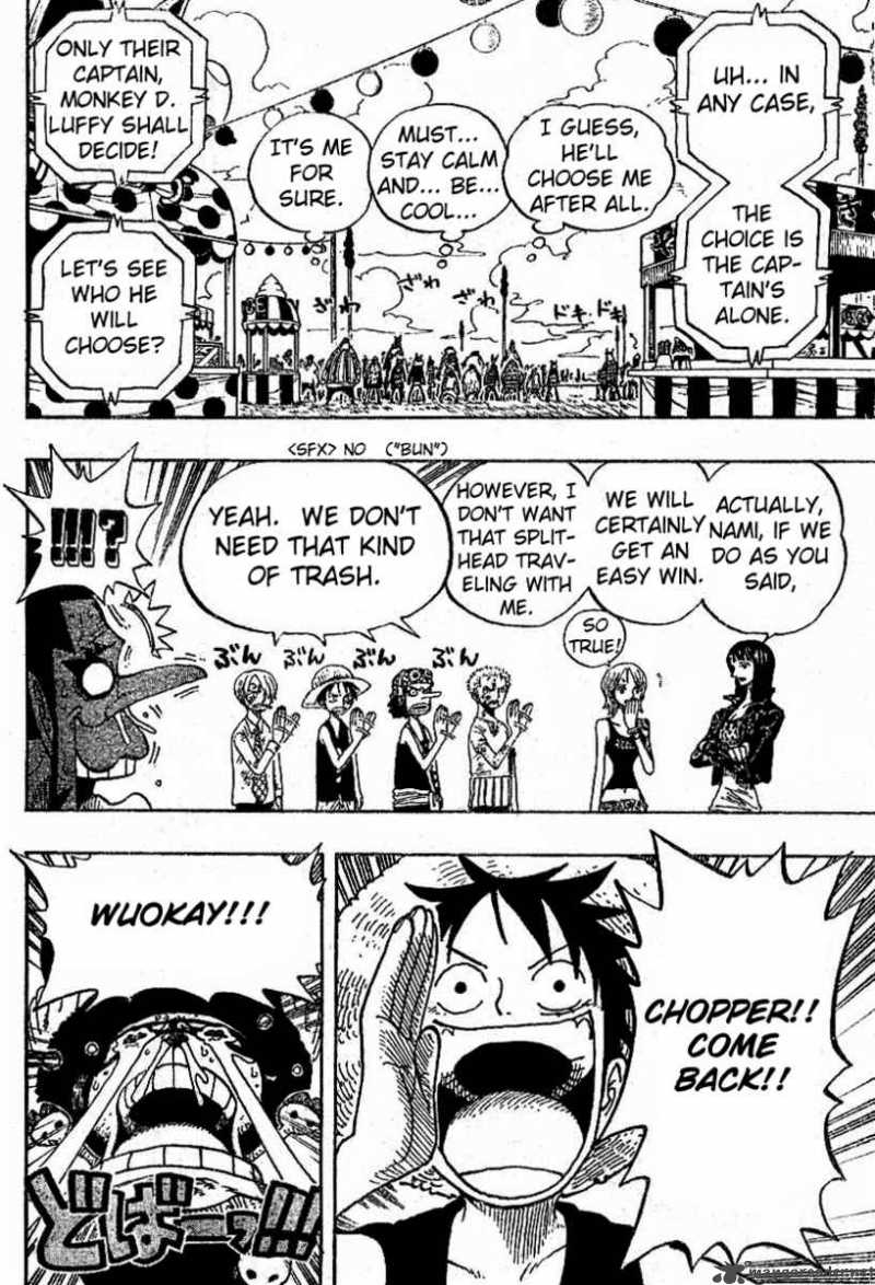 One Piece 313 8
