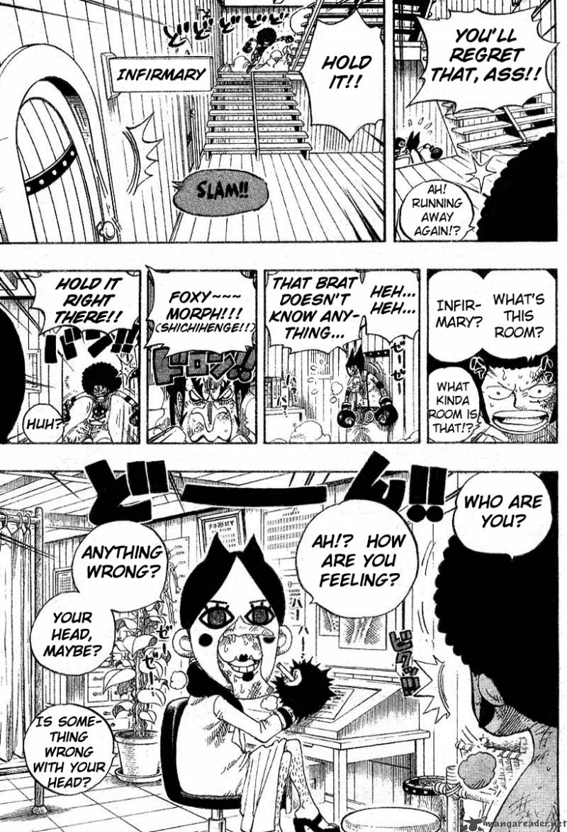 One Piece 315 15