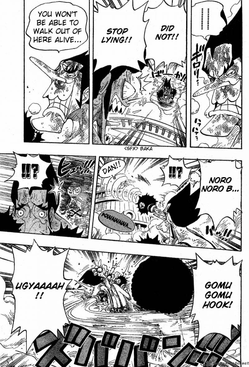 One Piece 315 5