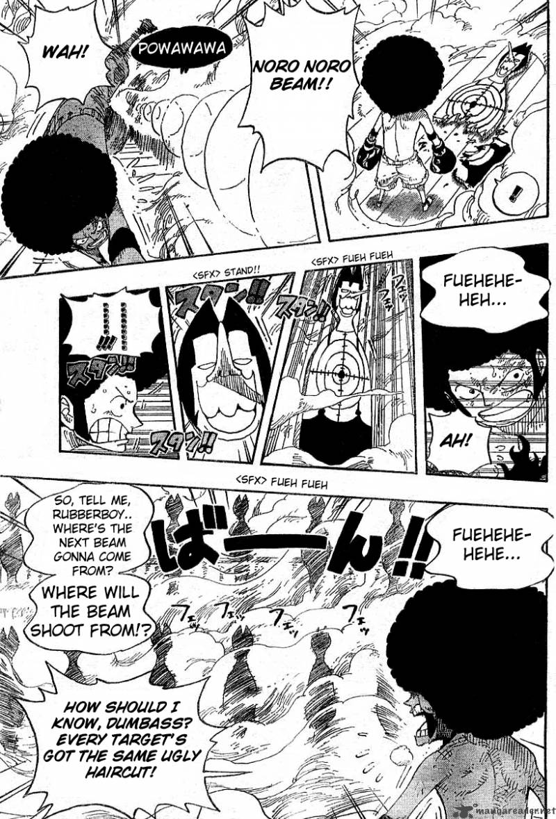 One Piece 315 7