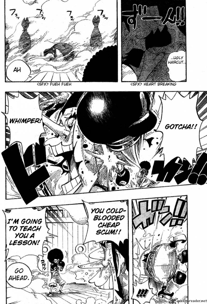 One Piece 315 8