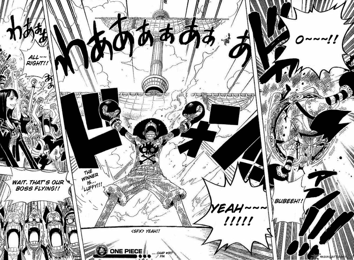 One Piece 317 19