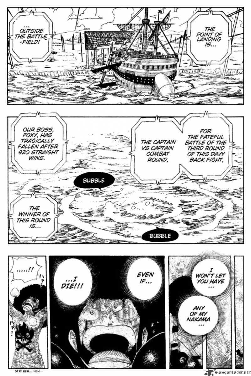 One Piece 318 4