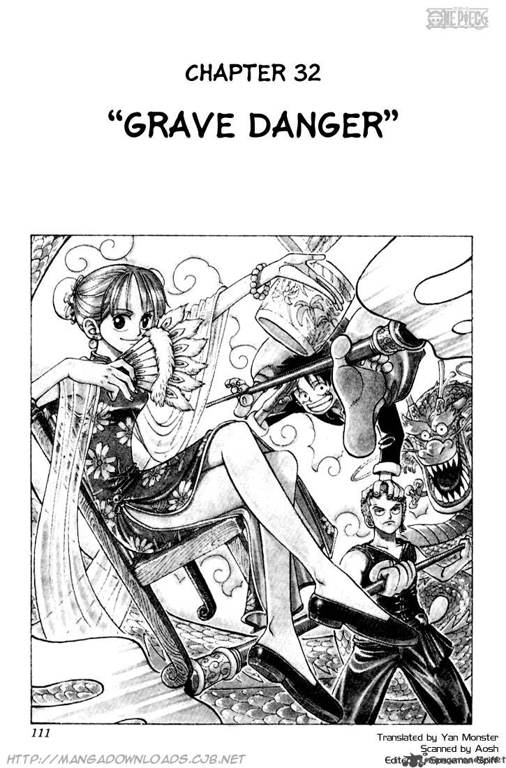 One Piece 32 1