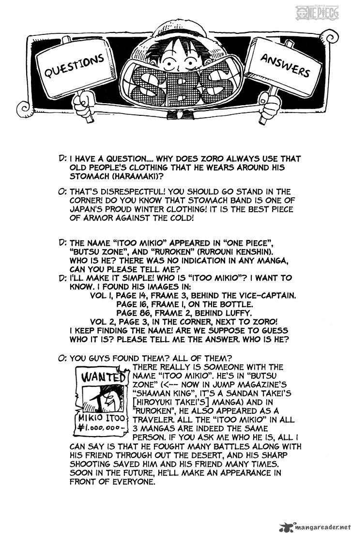One Piece 32 20