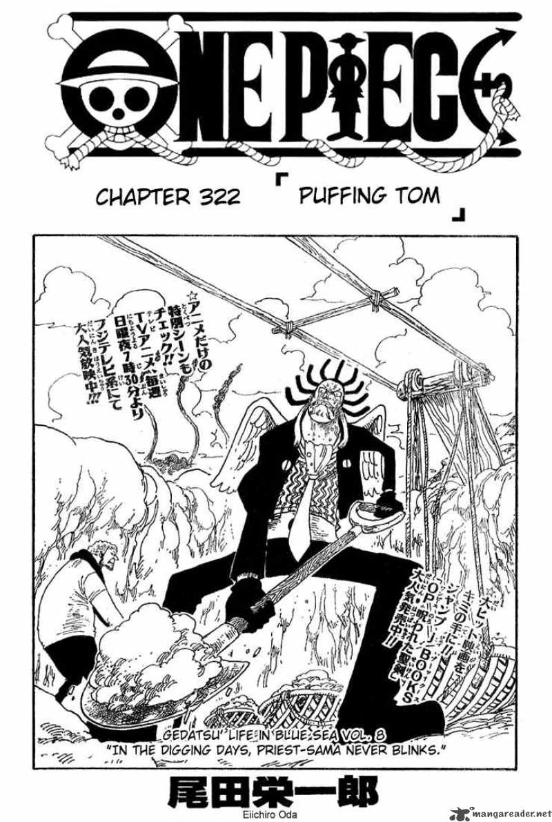 One Piece 322 1