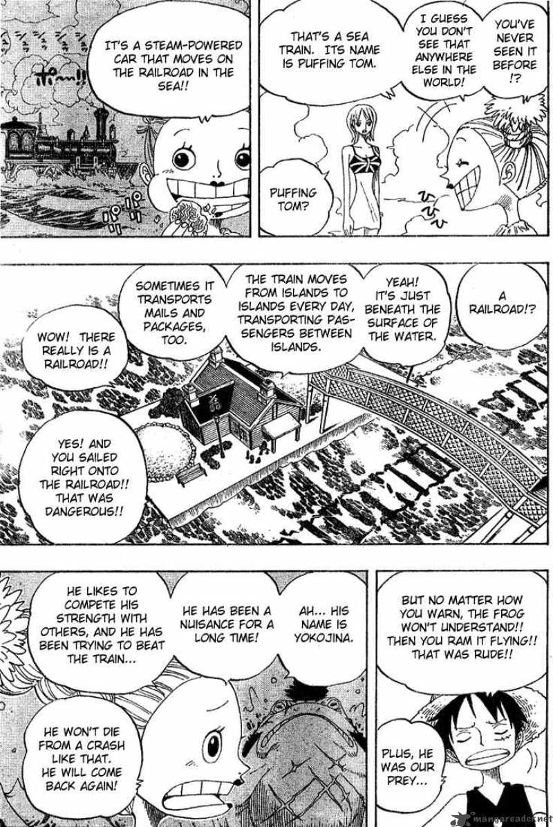 One Piece 322 16