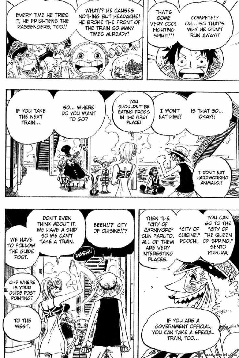 One Piece 322 17