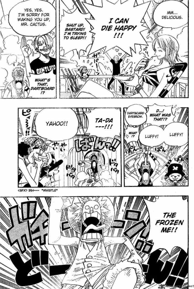 One Piece 322 3