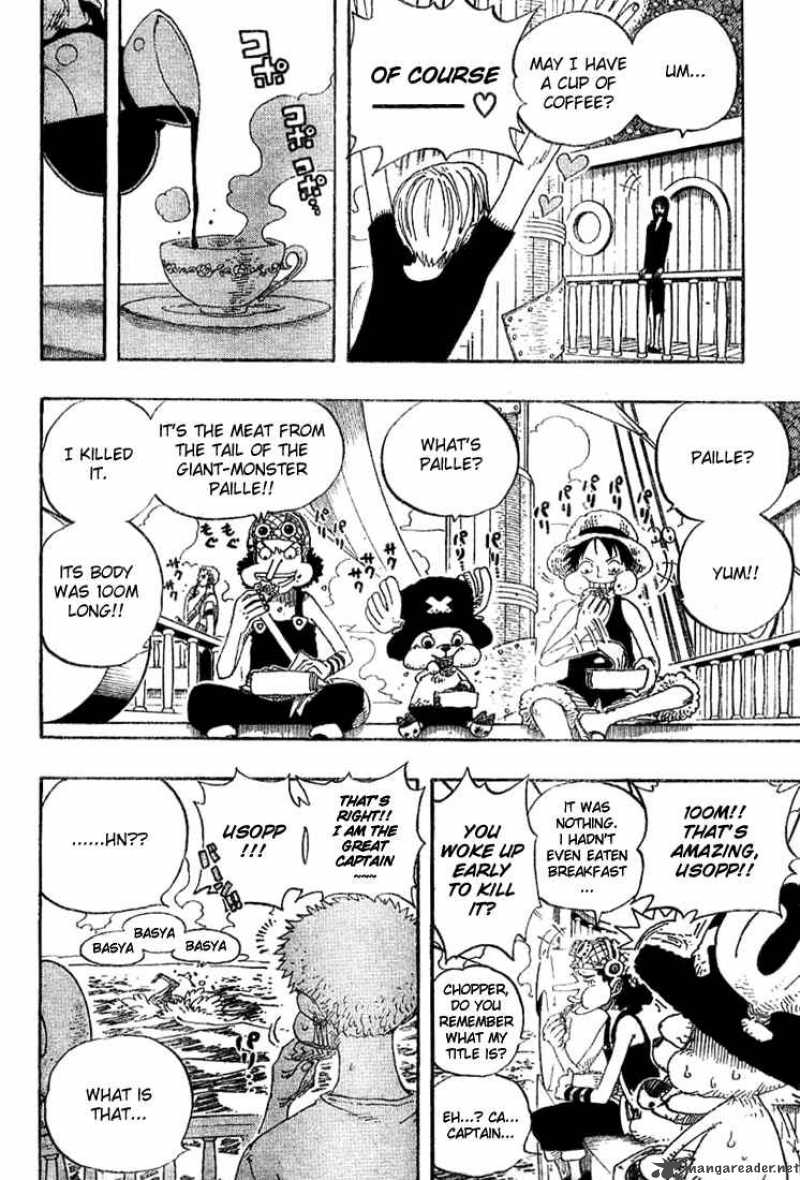 One Piece 322 6