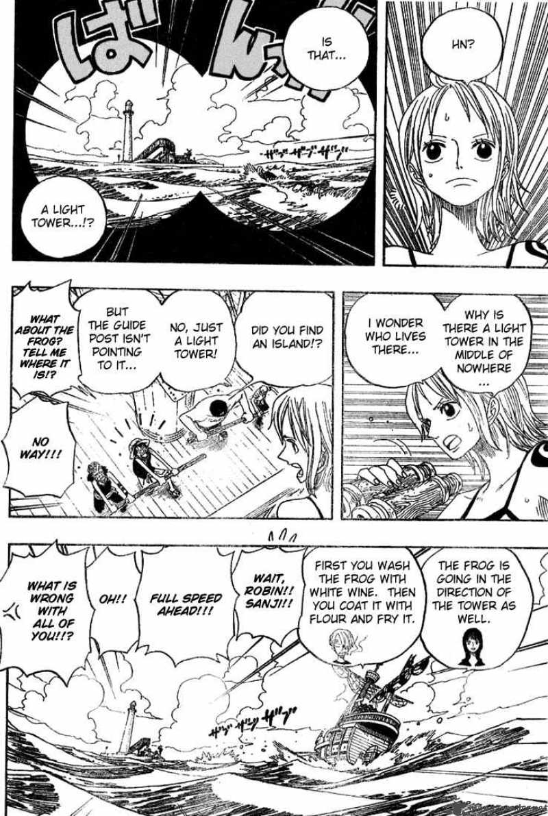 One Piece 322 8