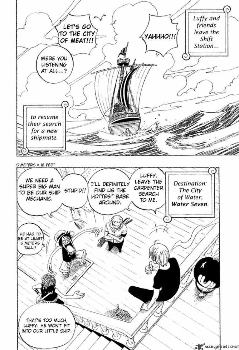 One Piece 323 4