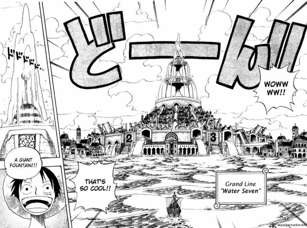 One Piece 323 8