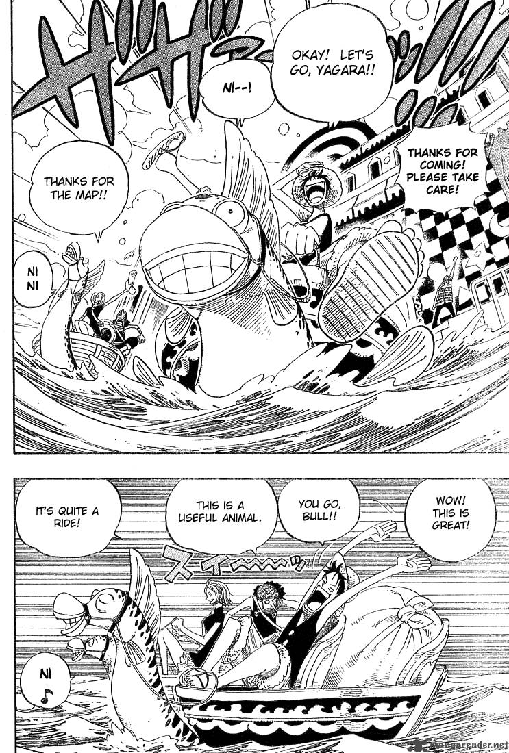 One Piece 324 8