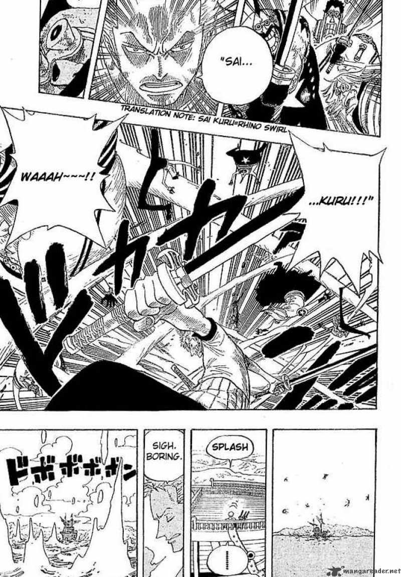 One Piece 325 5