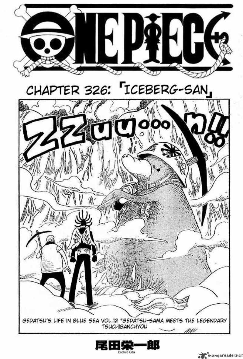 One Piece 326 1