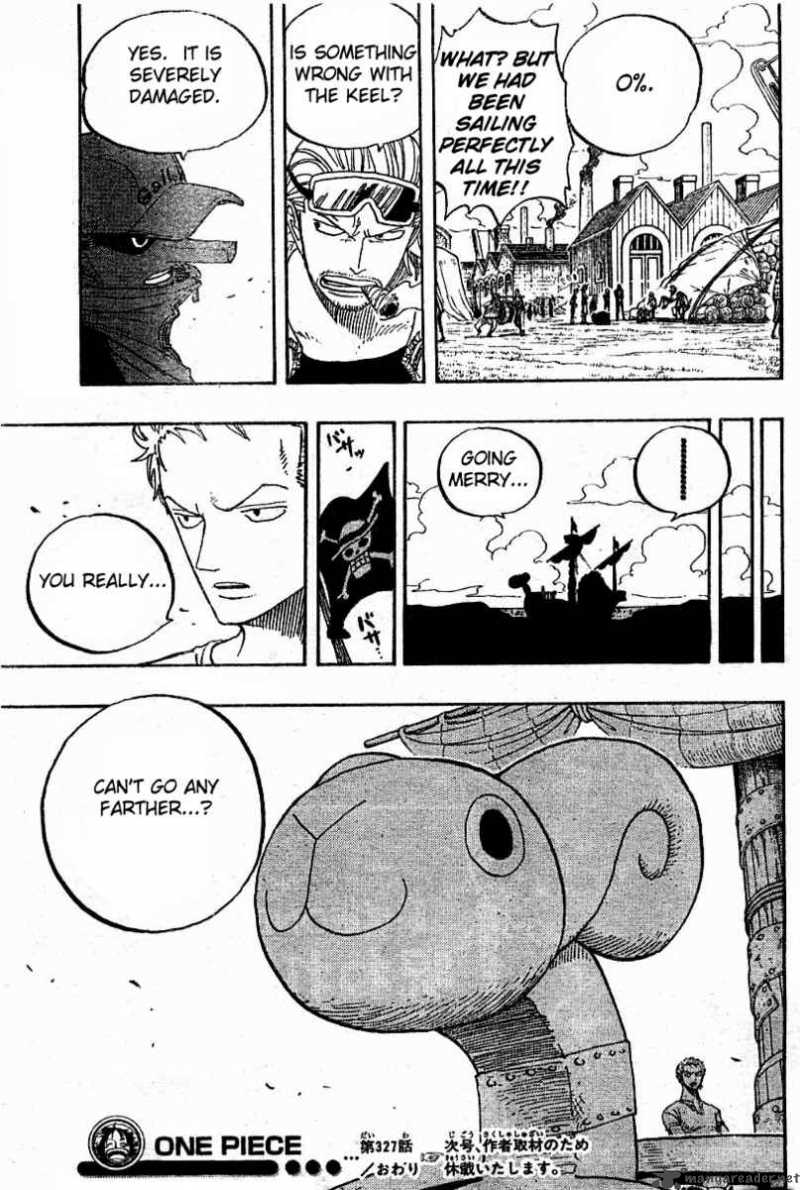 One Piece 327 19