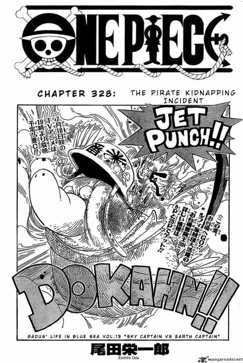 One Piece 328 1