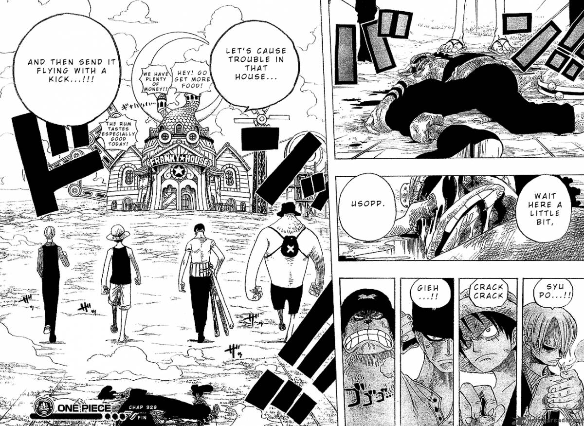 One Piece 329 18
