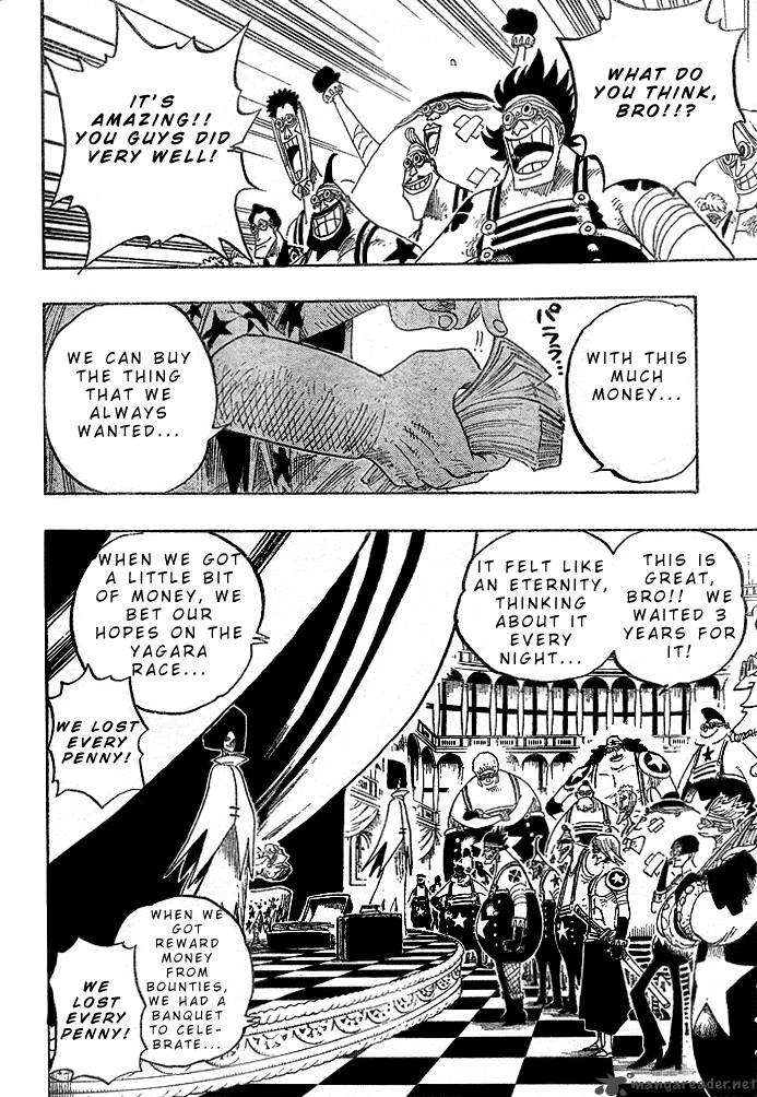 One Piece 329 8