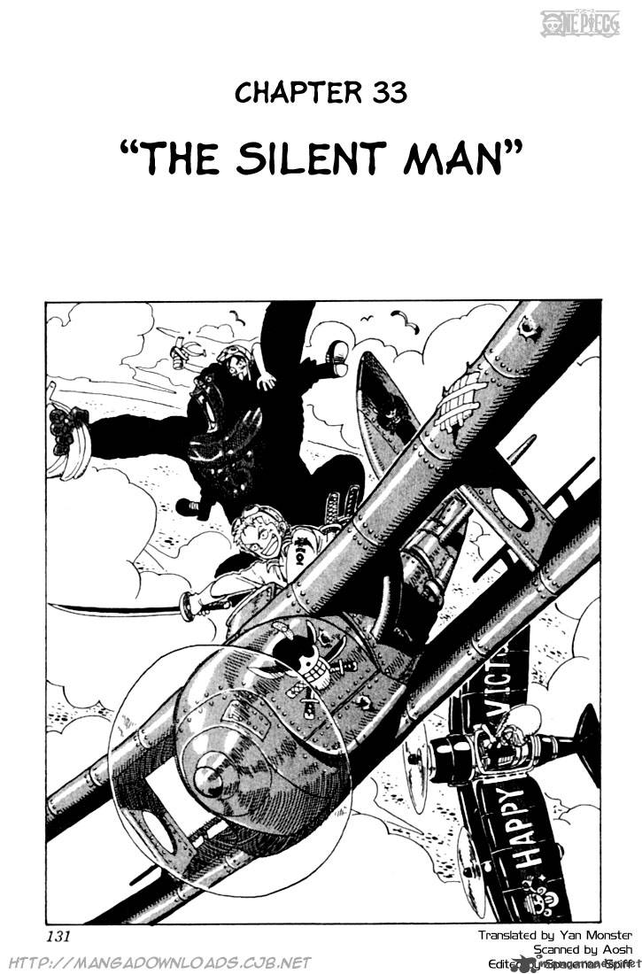 One Piece 33 1