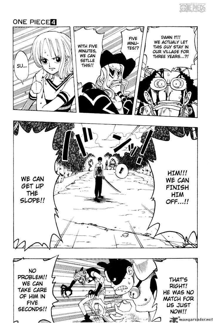 One Piece 33 11