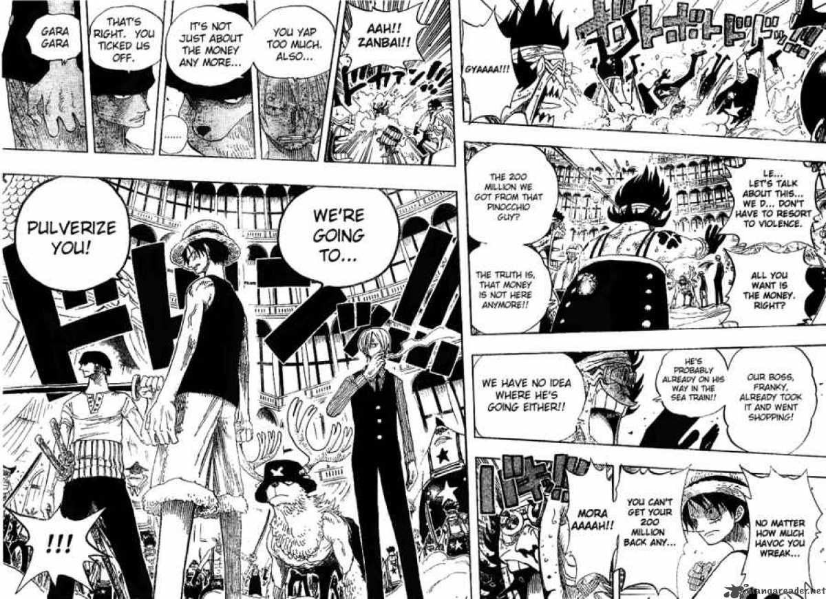 One Piece 330 13
