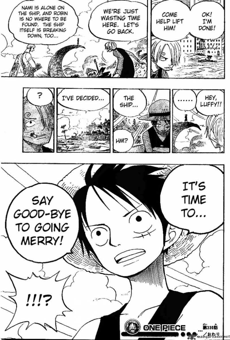 One Piece 330 17
