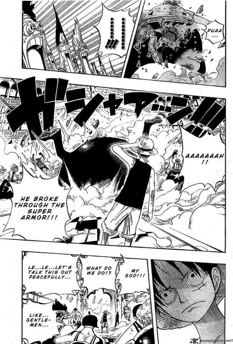 One Piece 330 8