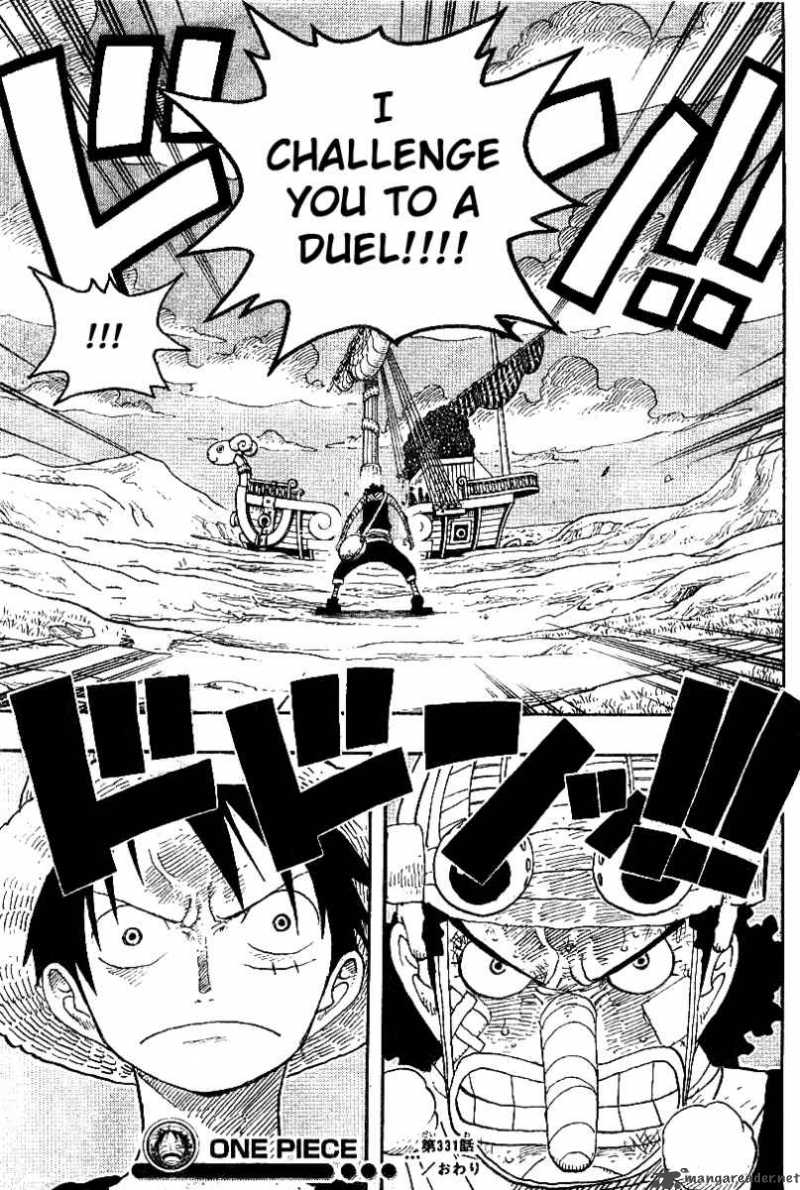 One Piece 331 19