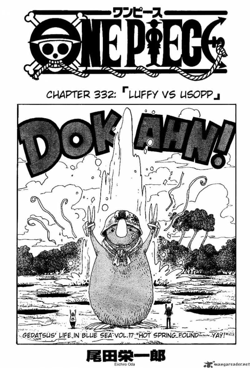 One Piece 332 1