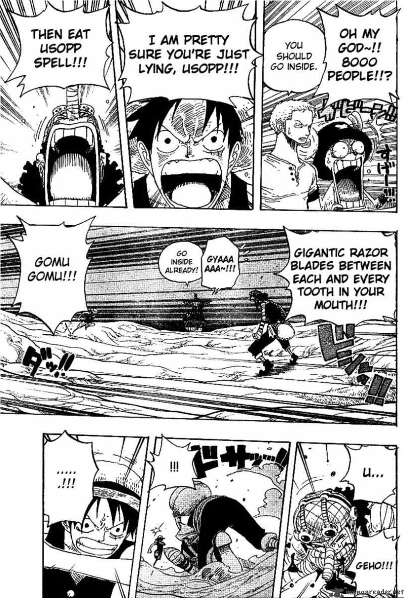One Piece 332 10